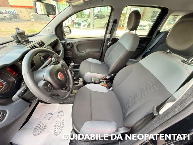 FIAT Panda usata, con Chiusura centralizzata