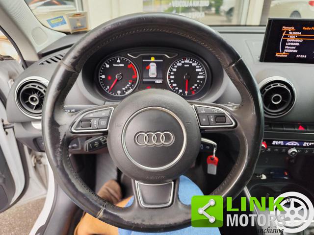 AUDI A3 usata, con Boardcomputer