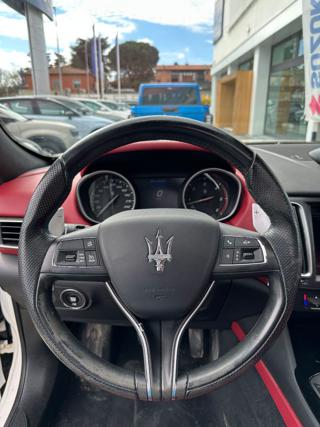 MASERATI Levante usata, con Controllo trazione