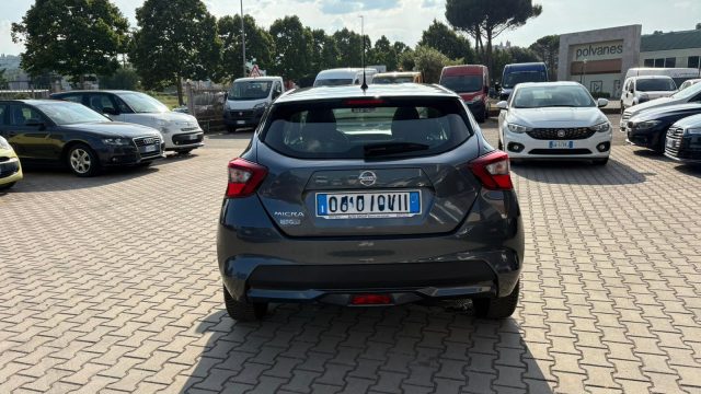NISSAN Micra usata, con Airbag Passeggero