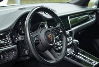 PORSCHE Macan usata, con Regolazione elettrica sedili