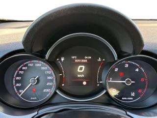 FIAT 500X usata, con Fendinebbia