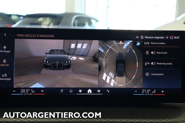 BMW 420 usata, con Controllo vocale