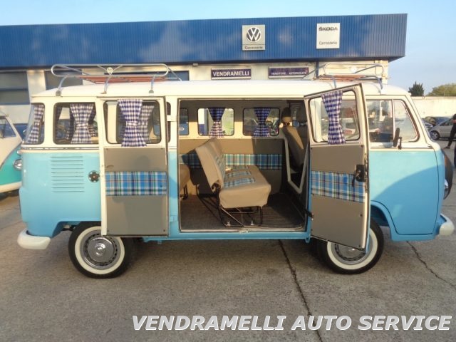 VOLKSWAGEN T2 usata 9