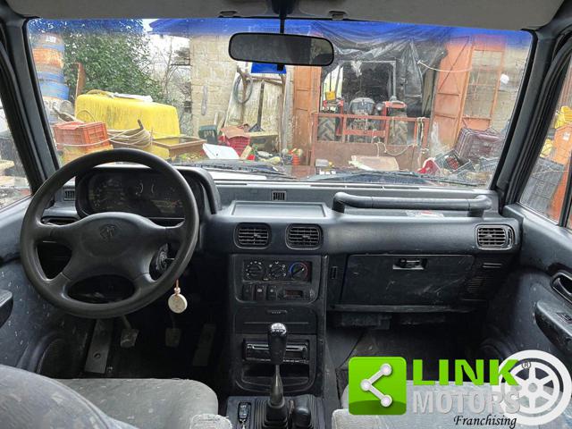 HYUNDAI Galloper usata 19
