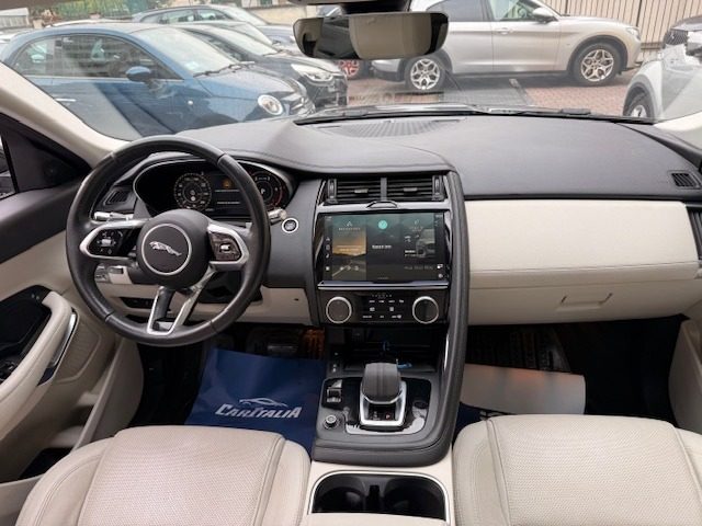 JAGUAR E-Pace usata, con Controllo automatico clima