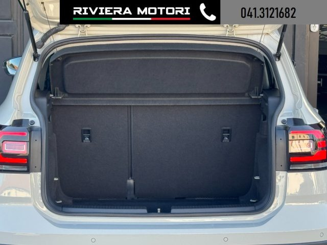 VOLKSWAGEN T-Cross usata, con Controllo trazione