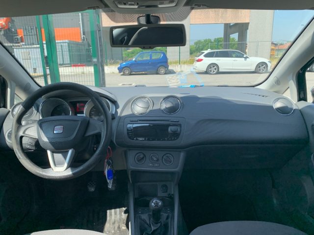 SEAT Ibiza usata, con Cruise Control