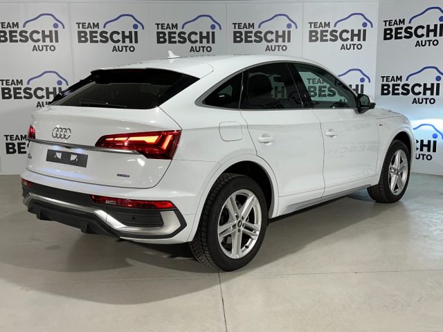 AUDI Q5 usata, con Airbag Passeggero