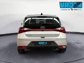 HYUNDAI i20 usata, con Chiusura centralizzata