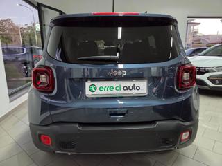 JEEP Renegade usata, con Cerchi in lega