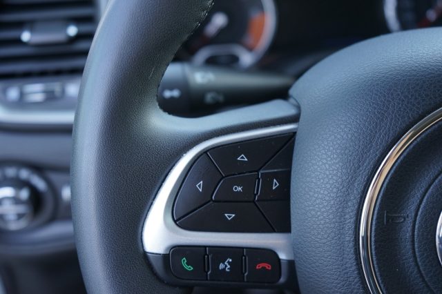 JEEP Renegade usata 23