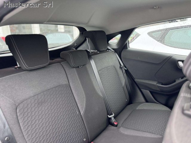 FORD Puma usata, con Controllo trazione