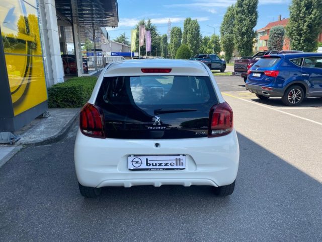 PEUGEOT 108 usata, con Airbag Passeggero