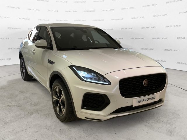 JAGUAR E-Pace usata, con Climatizzatore