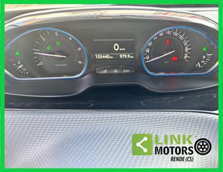 PEUGEOT 2008 usata, con Park Distance Control