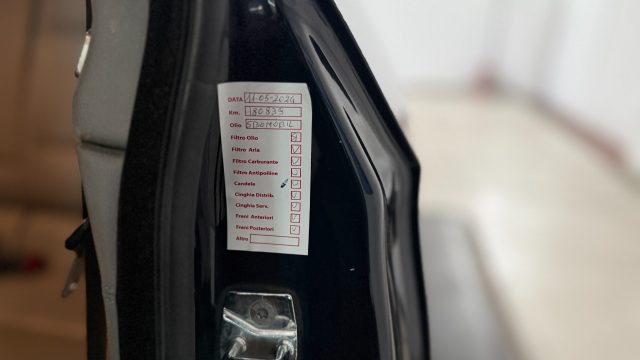 BMW 335 usata, con Isofix