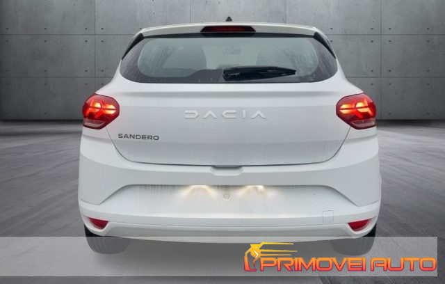 DACIA Sandero usata, con Chiusura centralizzata
