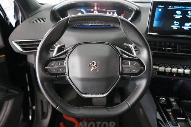 PEUGEOT 3008 usata, con Freno di stazionamento elettrico