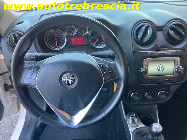 ALFA ROMEO MiTo usata, con Controllo trazione