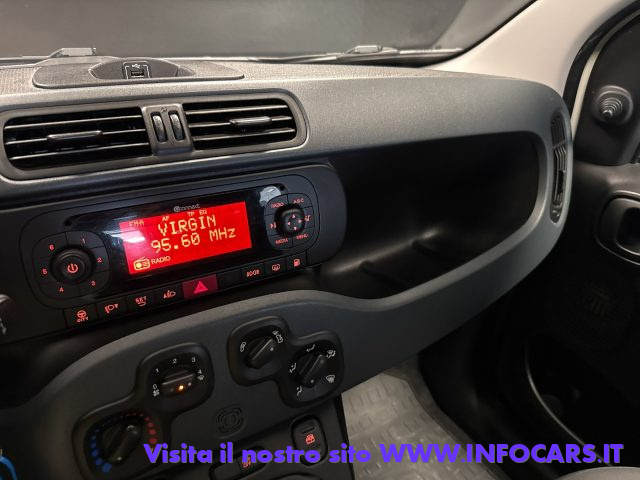 FIAT Panda usata, con USB