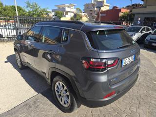 JEEP Compass usata, con Alzacristalli elettrici