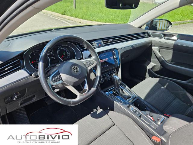 VOLKSWAGEN Passat Variant usata, con Chiusura centralizzata