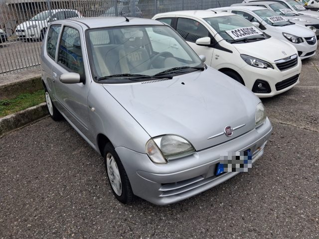 FIAT Seicento usata, con Airbag