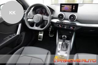 AUDI Q2 35 TFSI S tronic