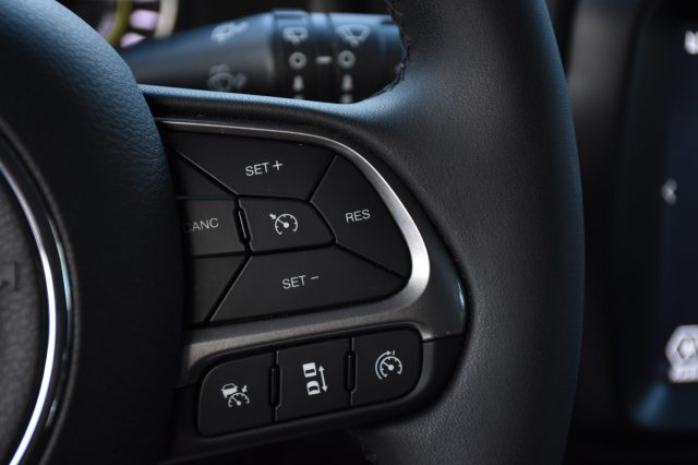 JEEP Renegade usata, con Controllo elettronico della corsia