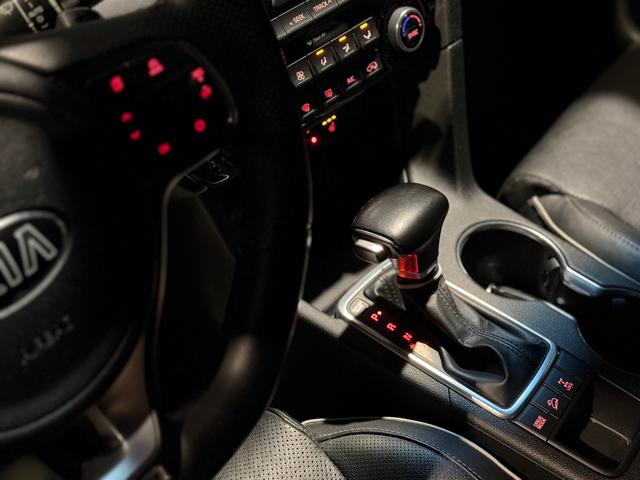 KIA Sportage usata, con Climatizzatore