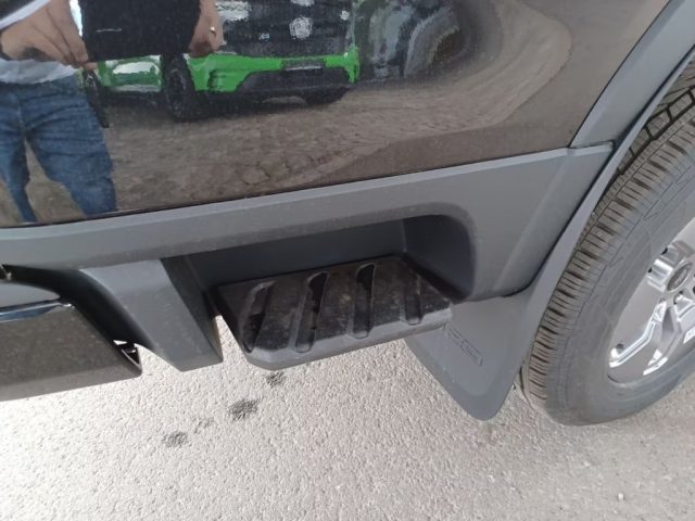 FORD Ranger usata, con Volante in pelle