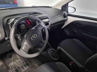 TOYOTA Aygo usata, con ESP