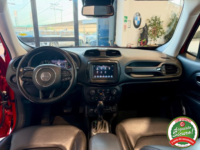 JEEP Renegade usata, con Controllo automatico clima