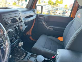 JEEP Wrangler usata, con Bluetooth