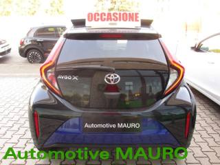 TOYOTA Aygo X usata, con Climatizzatore