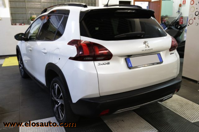 PEUGEOT 2008 usata, con Autoradio