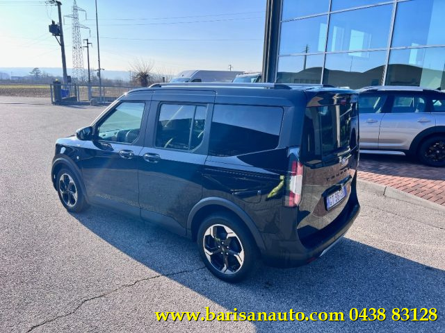FORD Tourneo Courier usata, con Airbag Passeggero