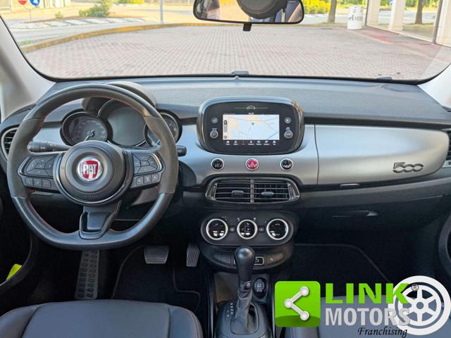 FIAT 500X usata, con Cruise Control