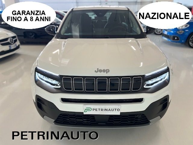 JEEP Avenger usata, con ABS