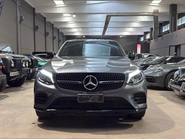 MERCEDES-BENZ GLC 43 AMG usata, con Airbag