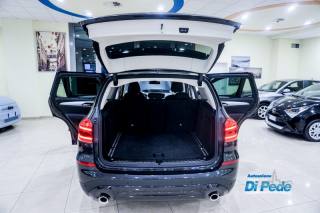 BMW X3 usata, con Cerchi in lega