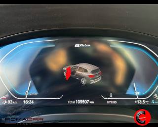 BMW X3 usata, con Filtro antiparticolato