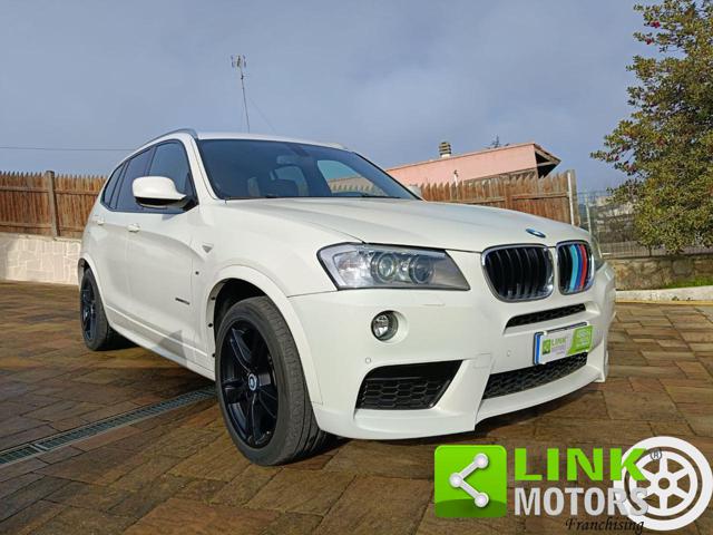 BMW X3 usata, con Limitatore di velocità