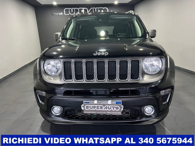 JEEP Renegade usata, con Airbag