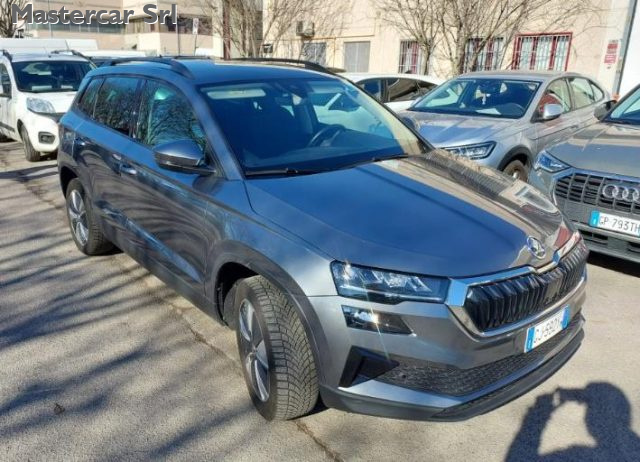 SKODA Karoq usata, con Alzacristalli elettrici