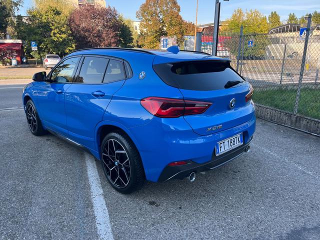 BMW X2 usata, con Airbag laterali