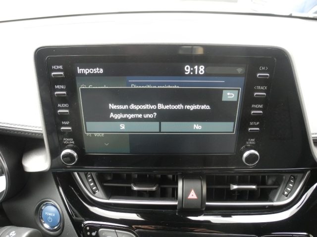 TOYOTA C-HR usata, con Start/Stop Automatico