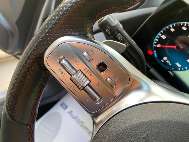MERCEDES-BENZ B 180 usata, con Volante multifunzione