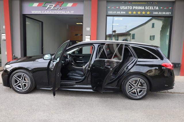 MERCEDES-BENZ C 200 usata 131
